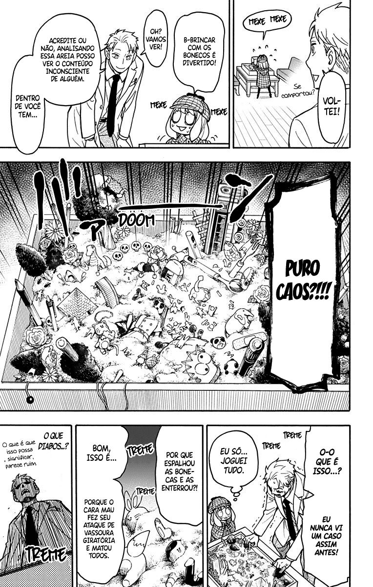 Read SPY×FAMILY PT-BR Manga Online