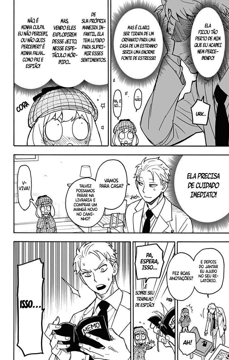 Read SPY×FAMILY PT-BR Manga Online