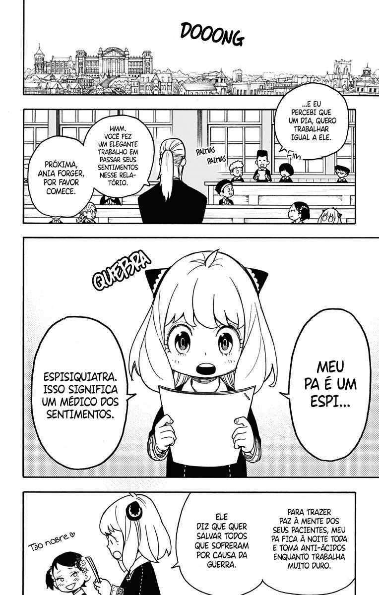 Read SPY×FAMILY PT-BR Manga Online
