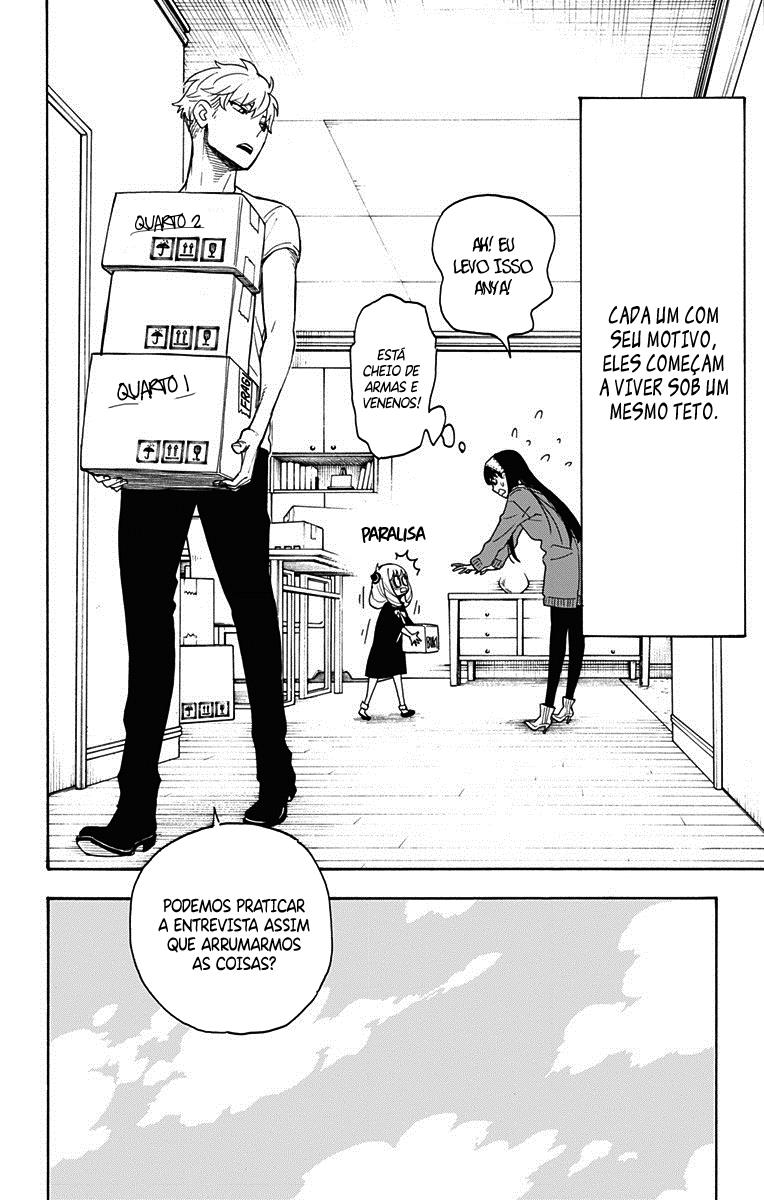 Read SPY×FAMILY PT-BR Manga Online