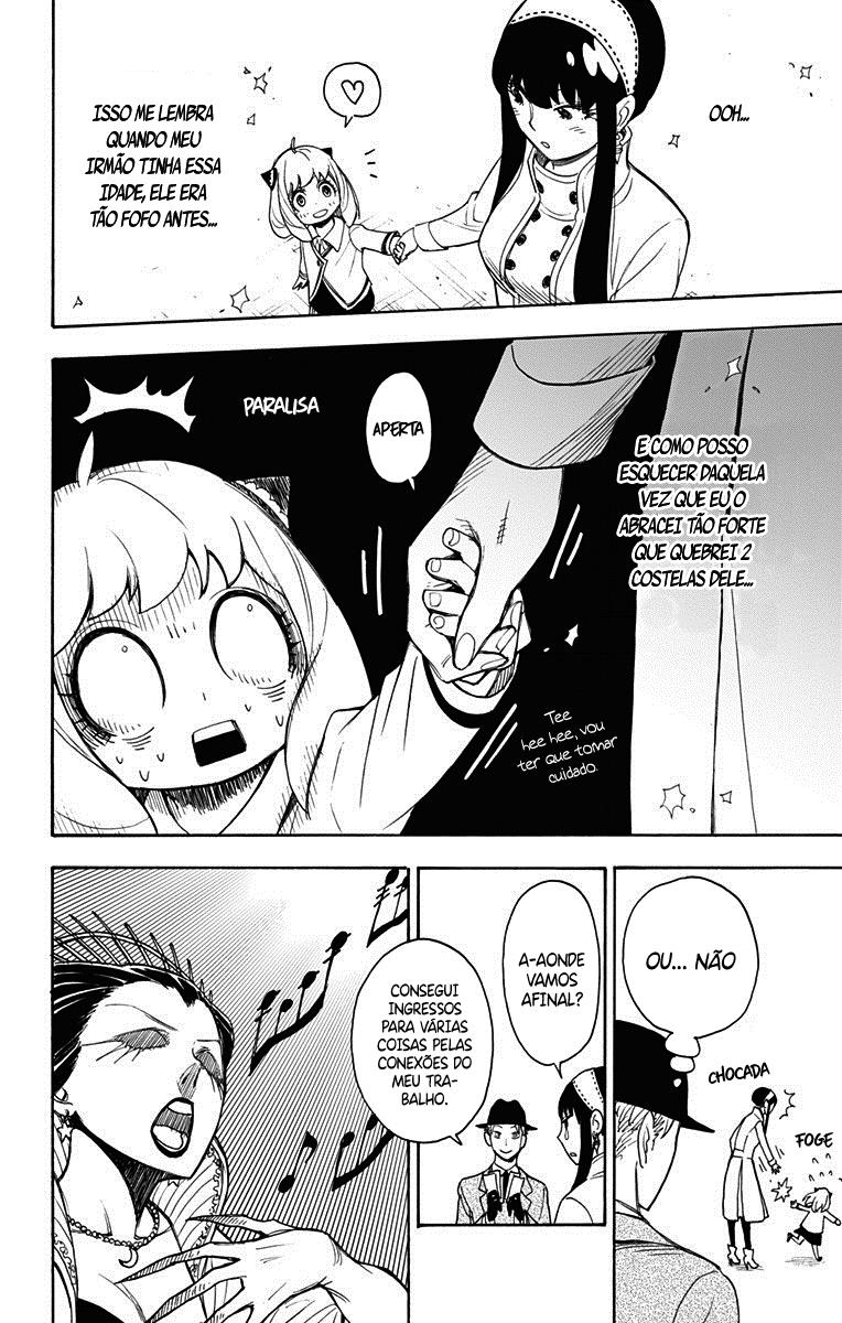 Read SPY×FAMILY PT-BR Manga Online