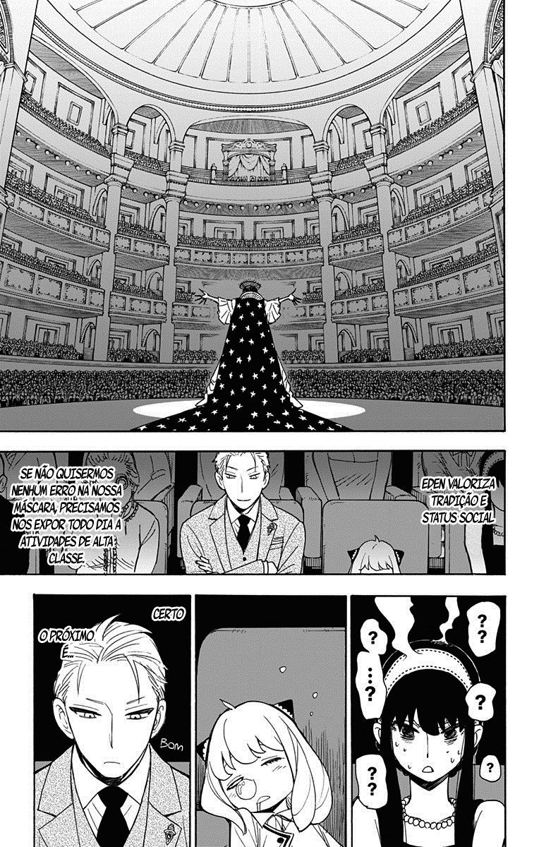 Read SPY×FAMILY PT-BR Manga Online