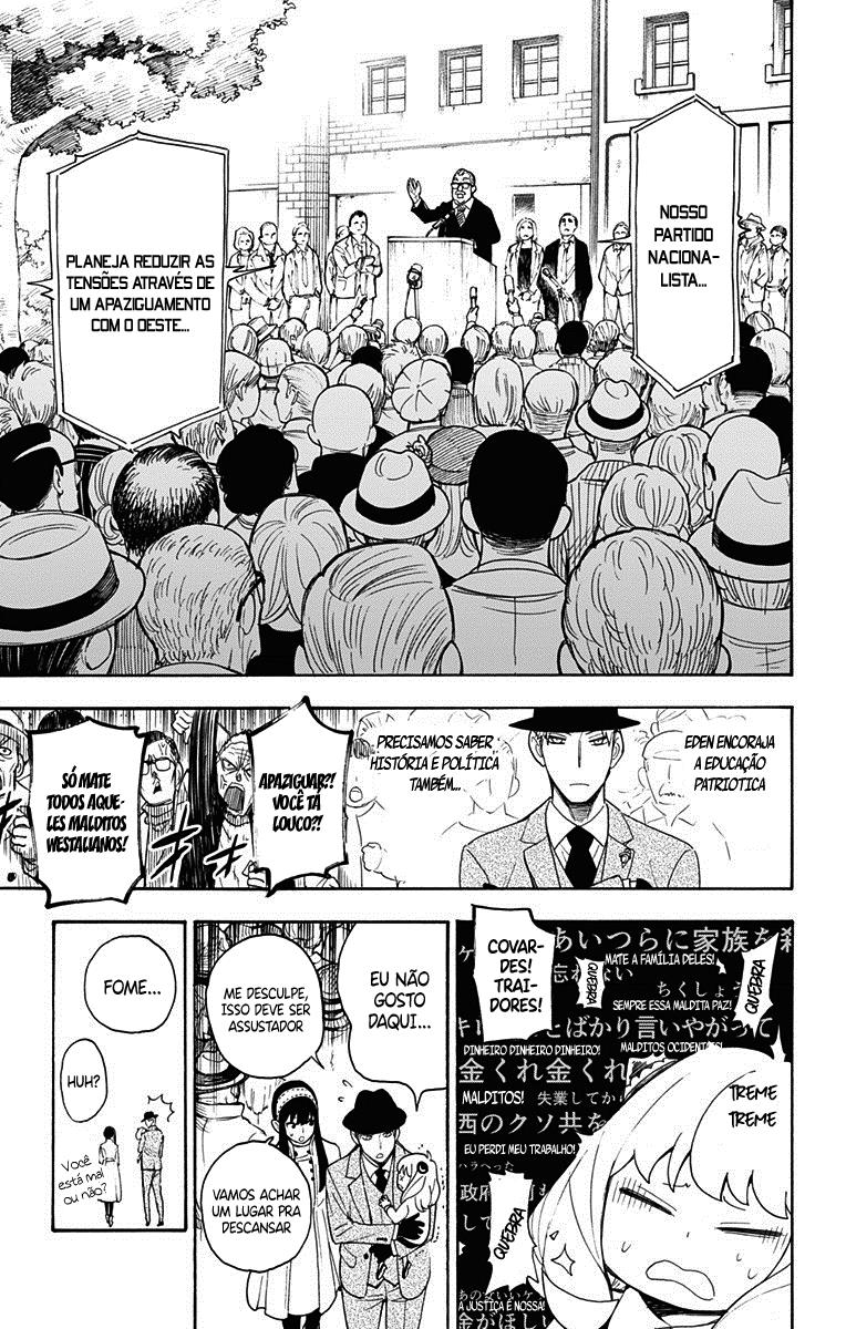 Read SPY×FAMILY PT-BR Manga Online