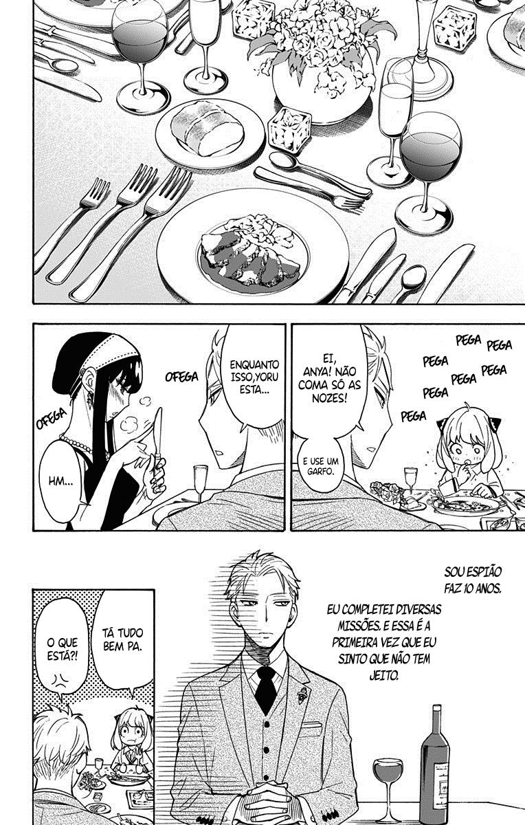 Read SPY×FAMILY PT-BR Manga Online