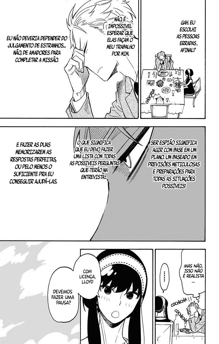 Read SPY×FAMILY PT-BR Manga Online