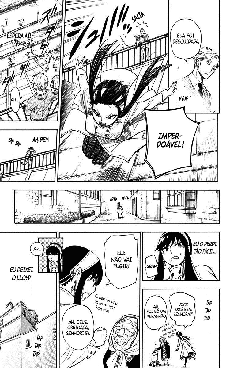 Read SPY×FAMILY PT-BR Manga Online