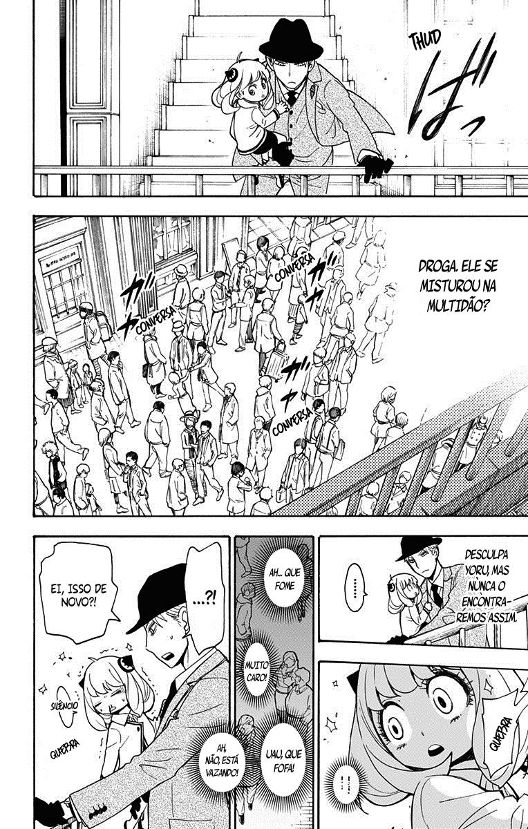 Read SPY×FAMILY PT-BR Manga Online
