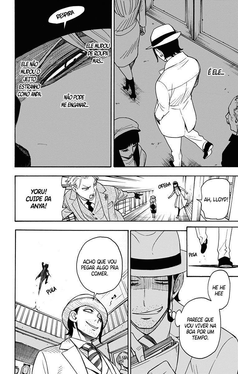 Read SPY×FAMILY PT-BR Manga Online