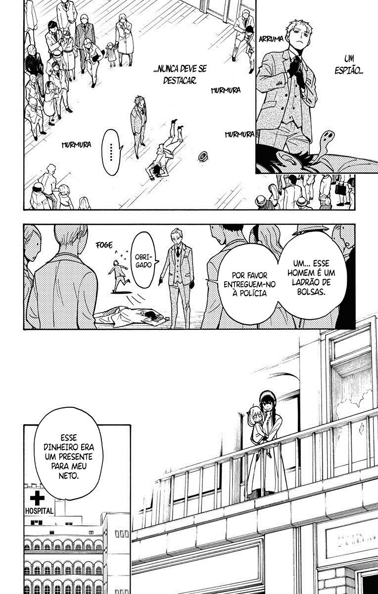 Read SPY×FAMILY PT-BR Manga Online