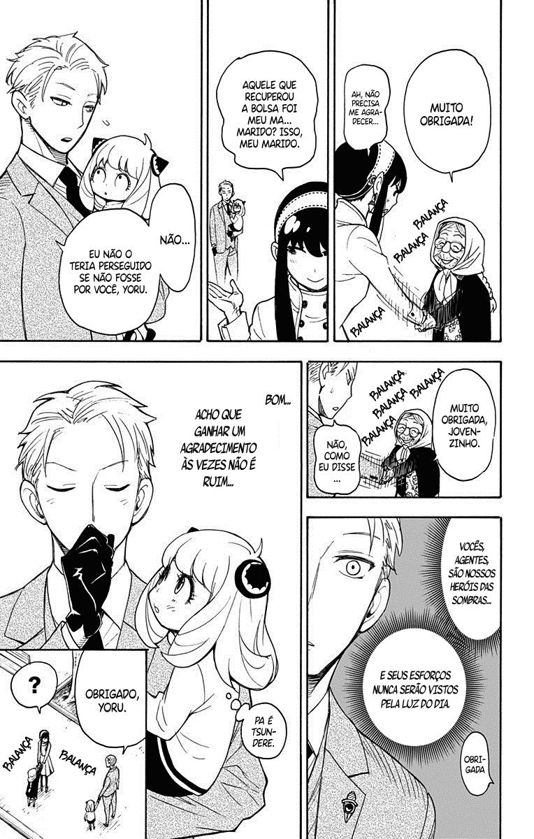 Read SPY×FAMILY PT-BR Manga Online
