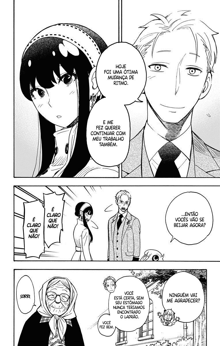 Read SPY×FAMILY PT-BR Manga Online