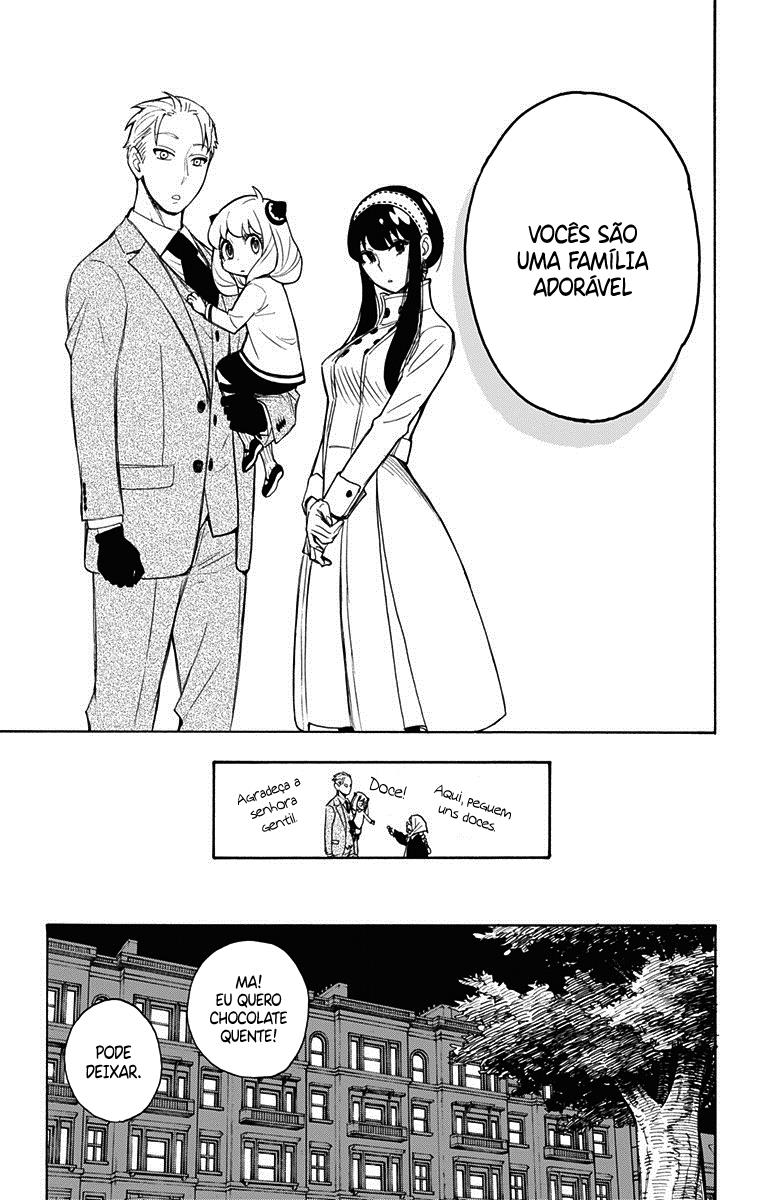 Read SPY×FAMILY PT-BR Manga Online