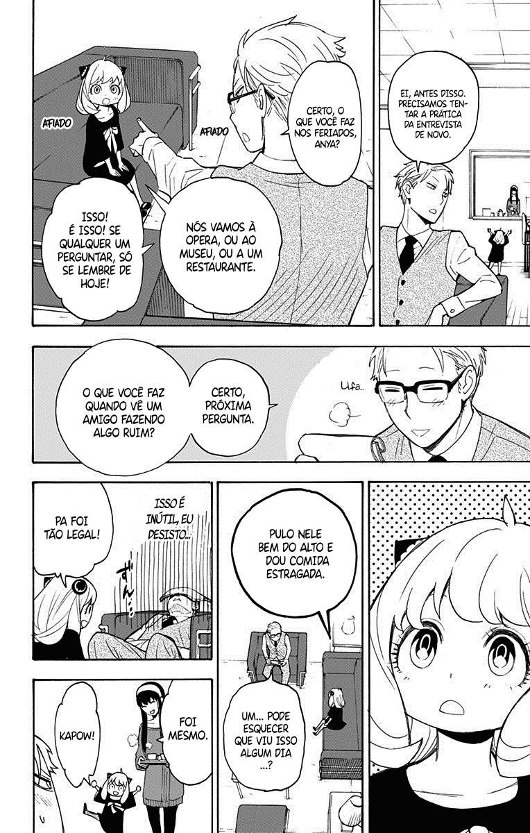 Read SPY×FAMILY PT-BR Manga Online