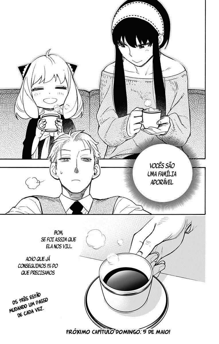 Read SPY×FAMILY PT-BR Manga Online