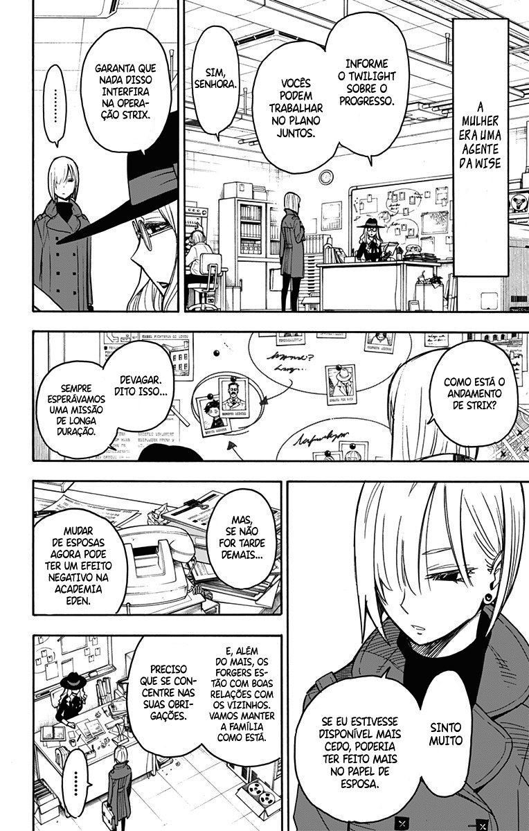 Read SPY×FAMILY PT-BR Manga Online