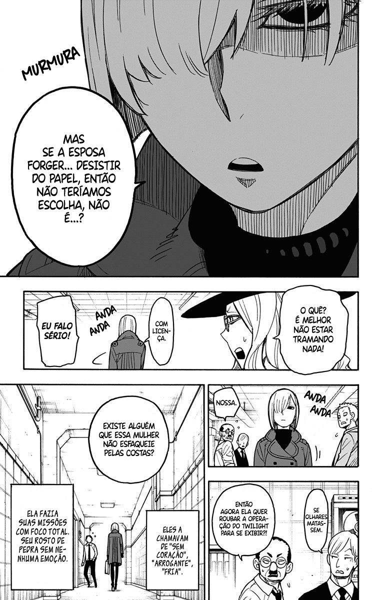 Read SPY×FAMILY PT-BR Manga Online