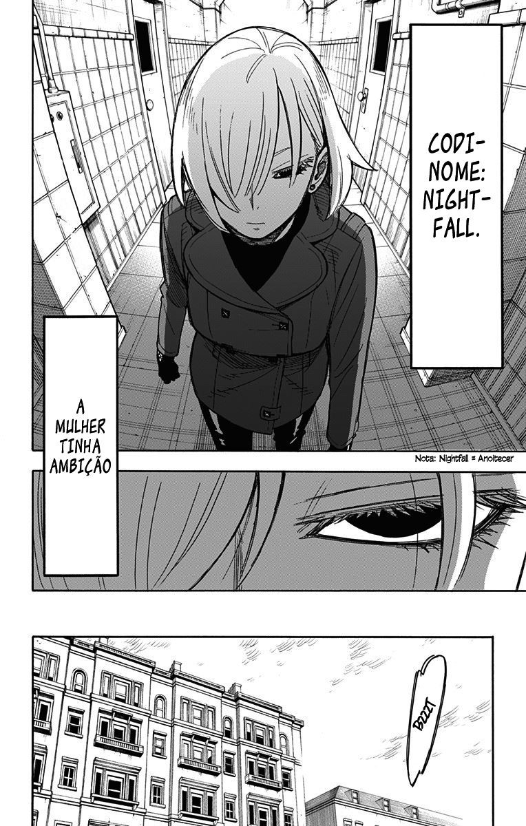 Read SPY×FAMILY PT-BR Manga Online