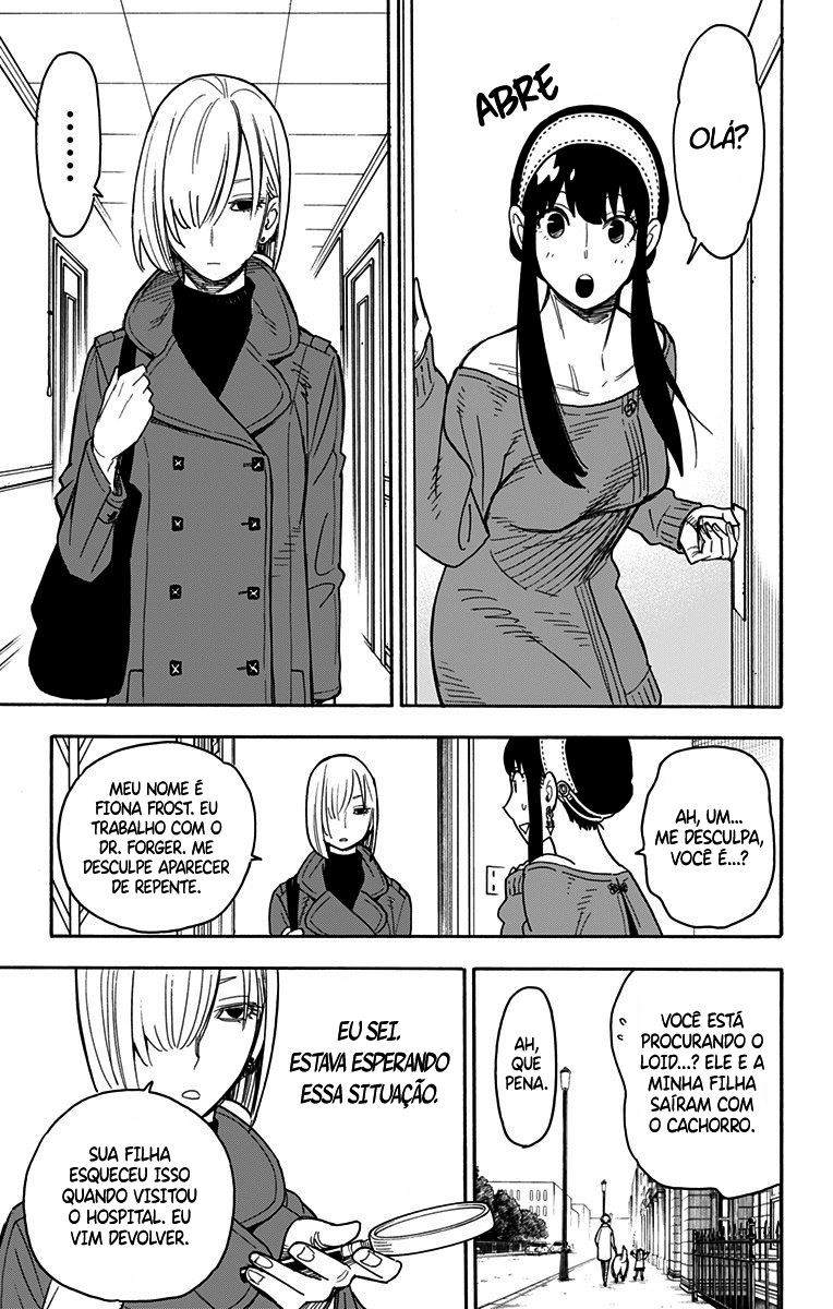 Read SPY×FAMILY PT-BR Manga Online