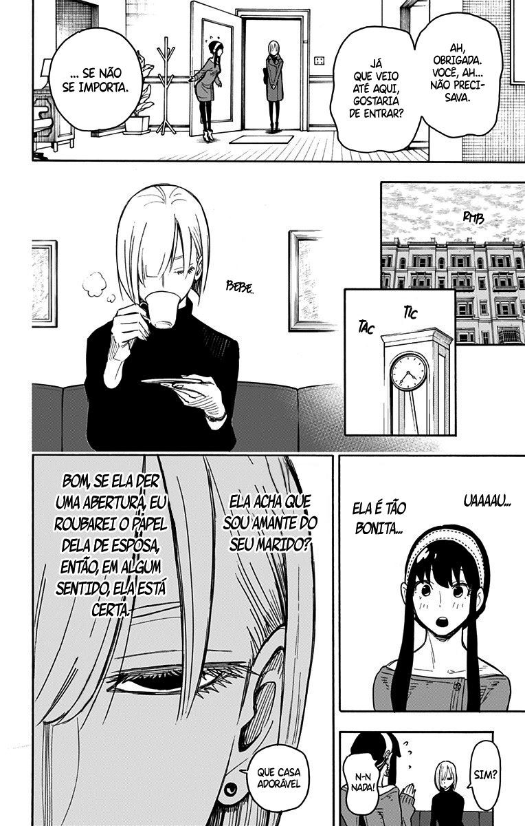 Read SPY×FAMILY PT-BR Manga Online