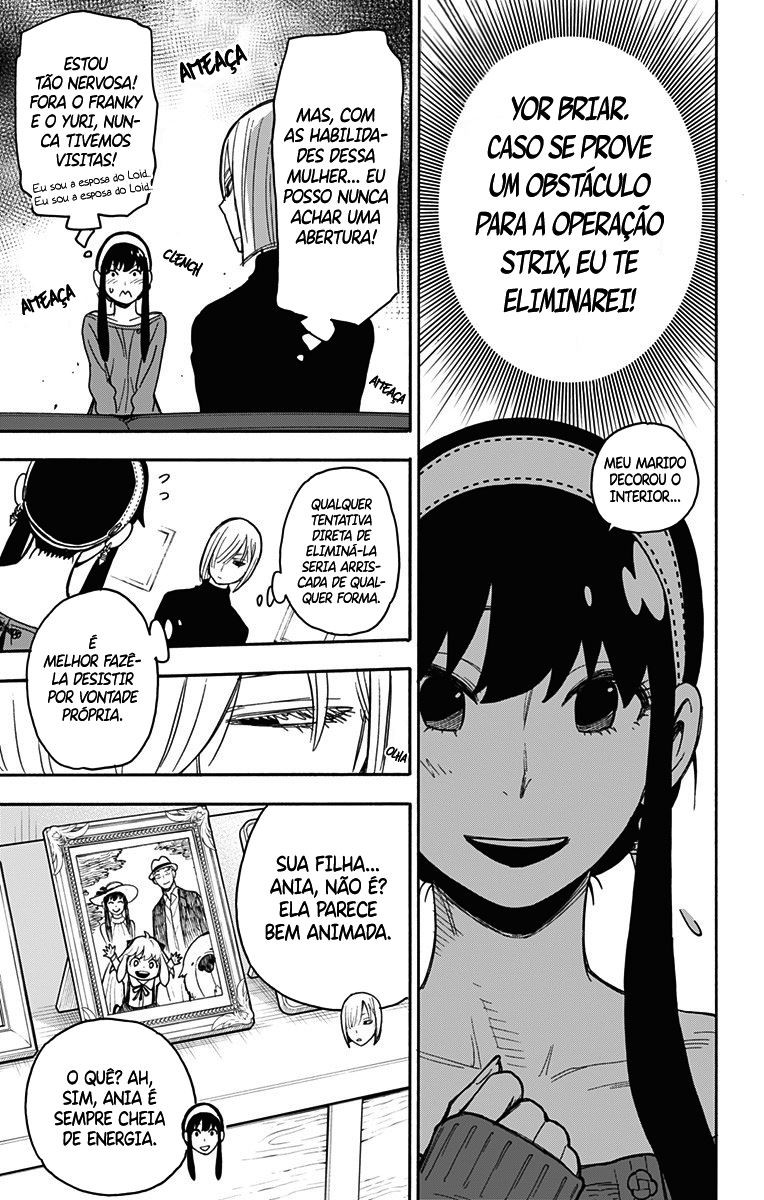 Read SPY×FAMILY PT-BR Manga Online
