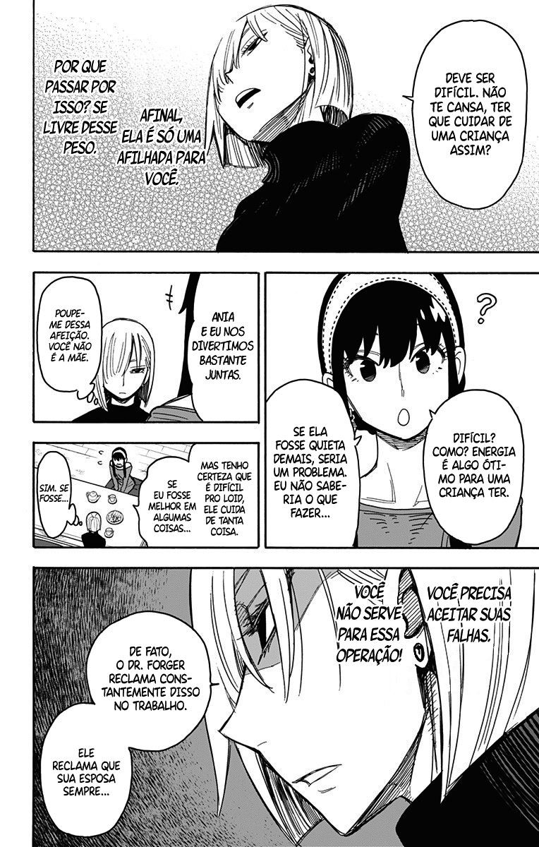 Read SPY×FAMILY PT-BR Manga Online