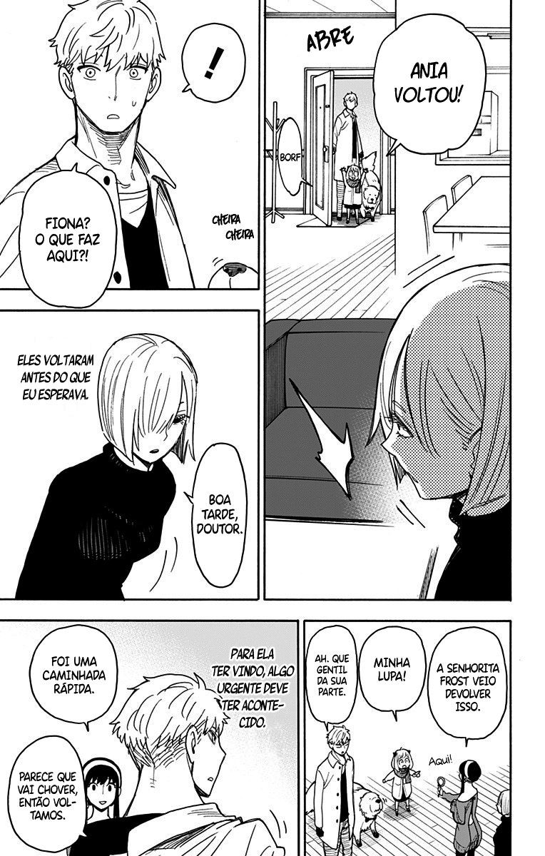 Read SPY×FAMILY PT-BR Manga Online