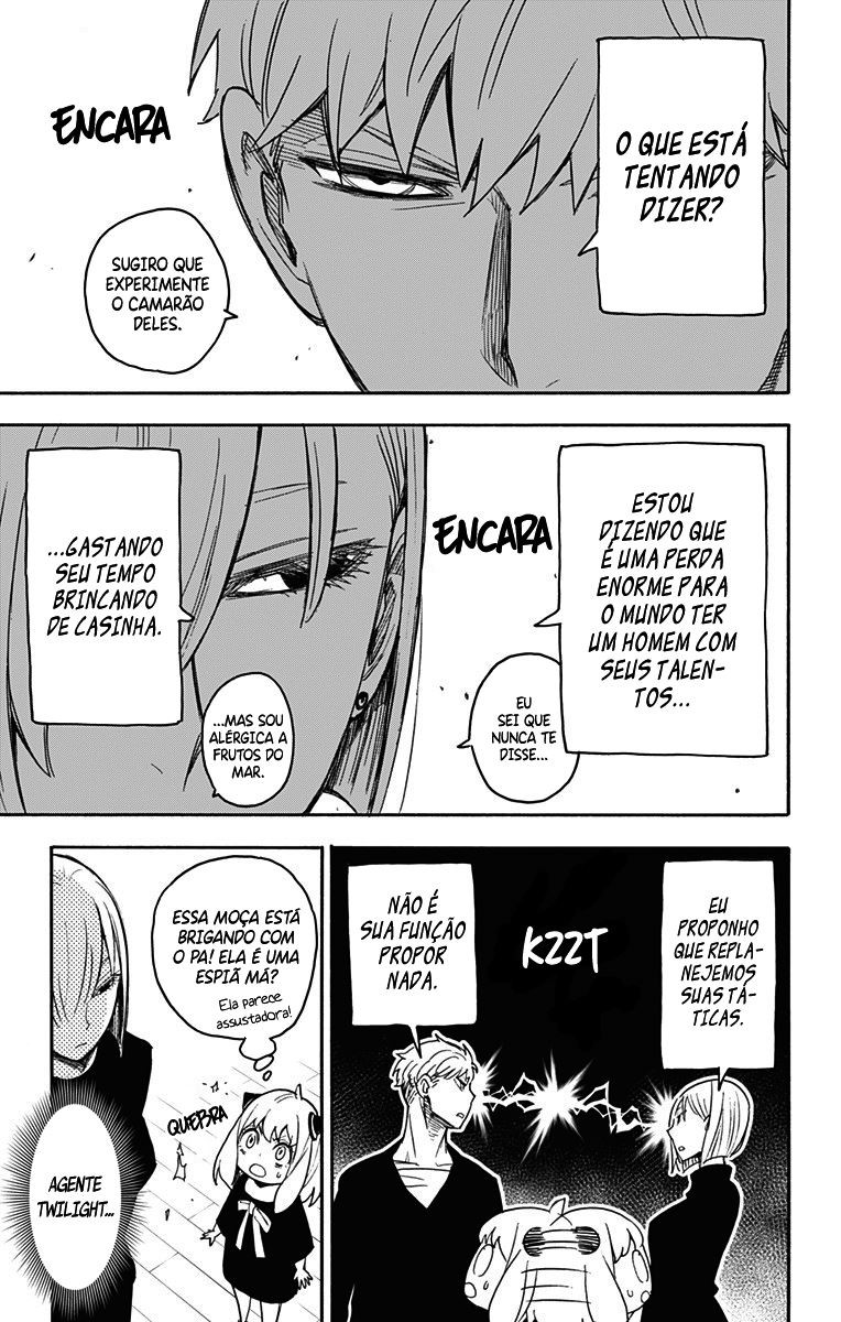 Read SPY×FAMILY PT-BR Manga Online