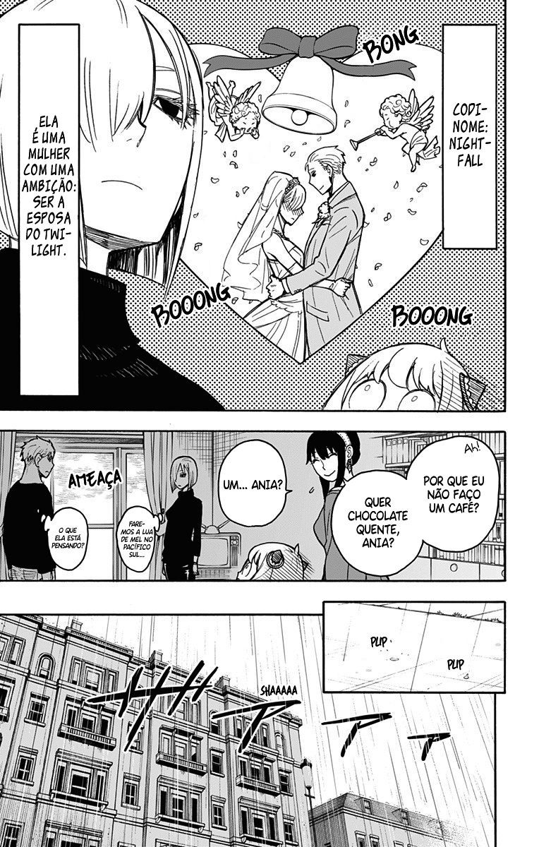 Read SPY×FAMILY PT-BR Manga Online