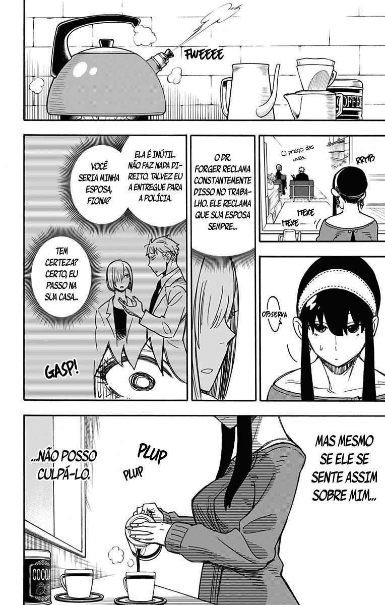 Read SPY×FAMILY PT-BR Manga Online