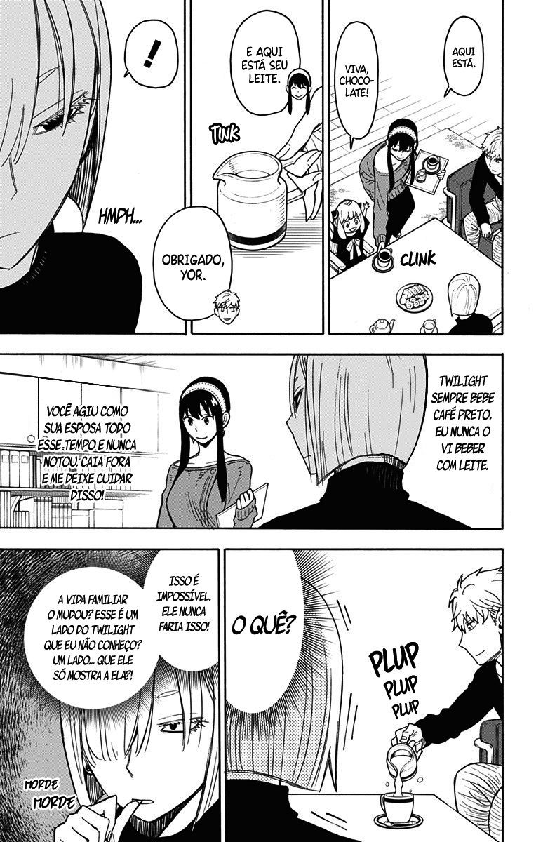 Read SPY×FAMILY PT-BR Manga Online