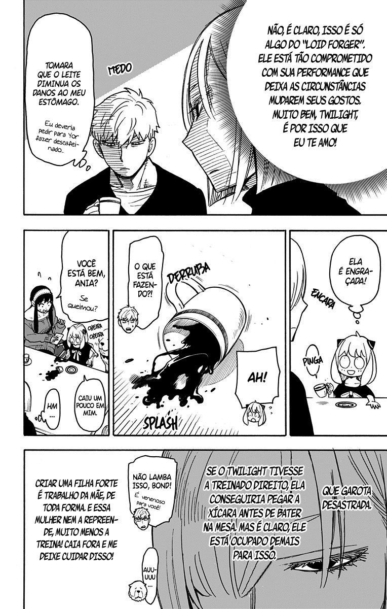 Read SPY×FAMILY PT-BR Manga Online