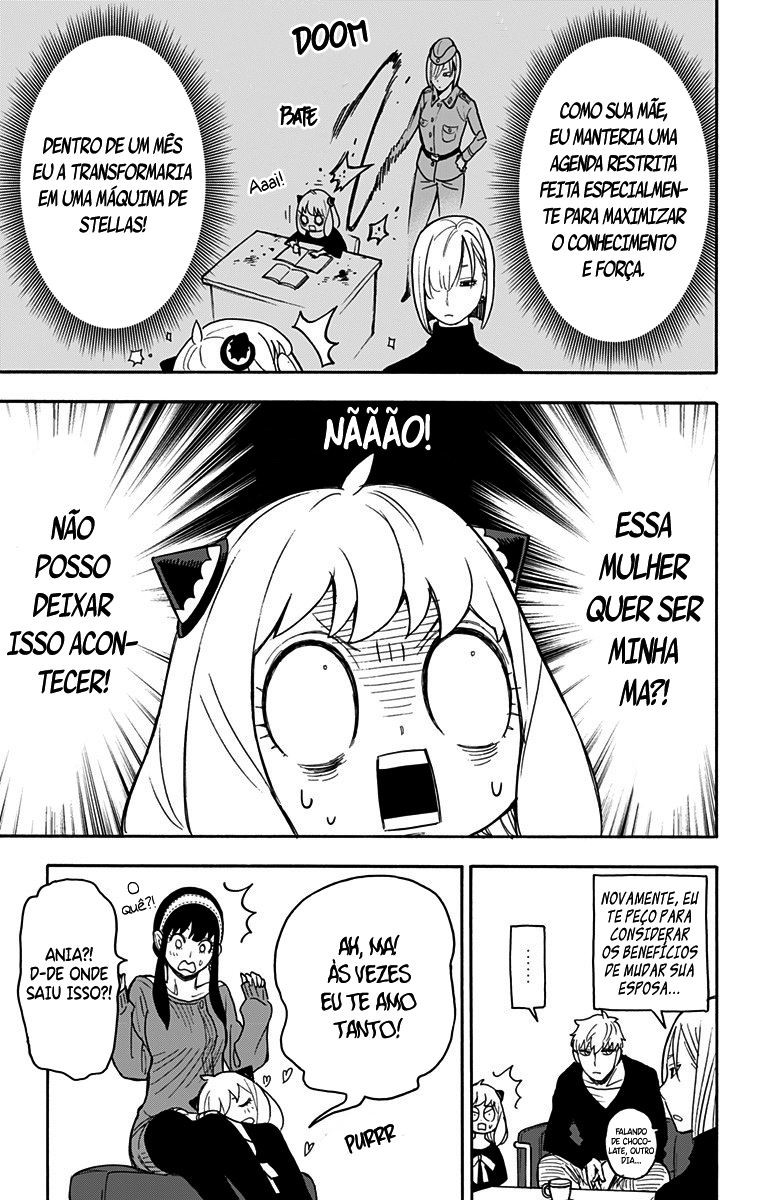 Read SPY×FAMILY PT-BR Manga Online