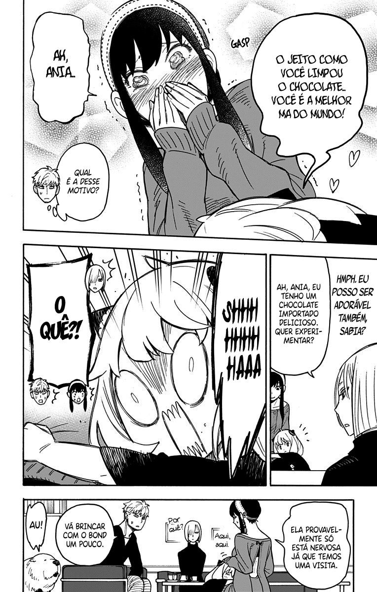 Read SPY×FAMILY PT-BR Manga Online