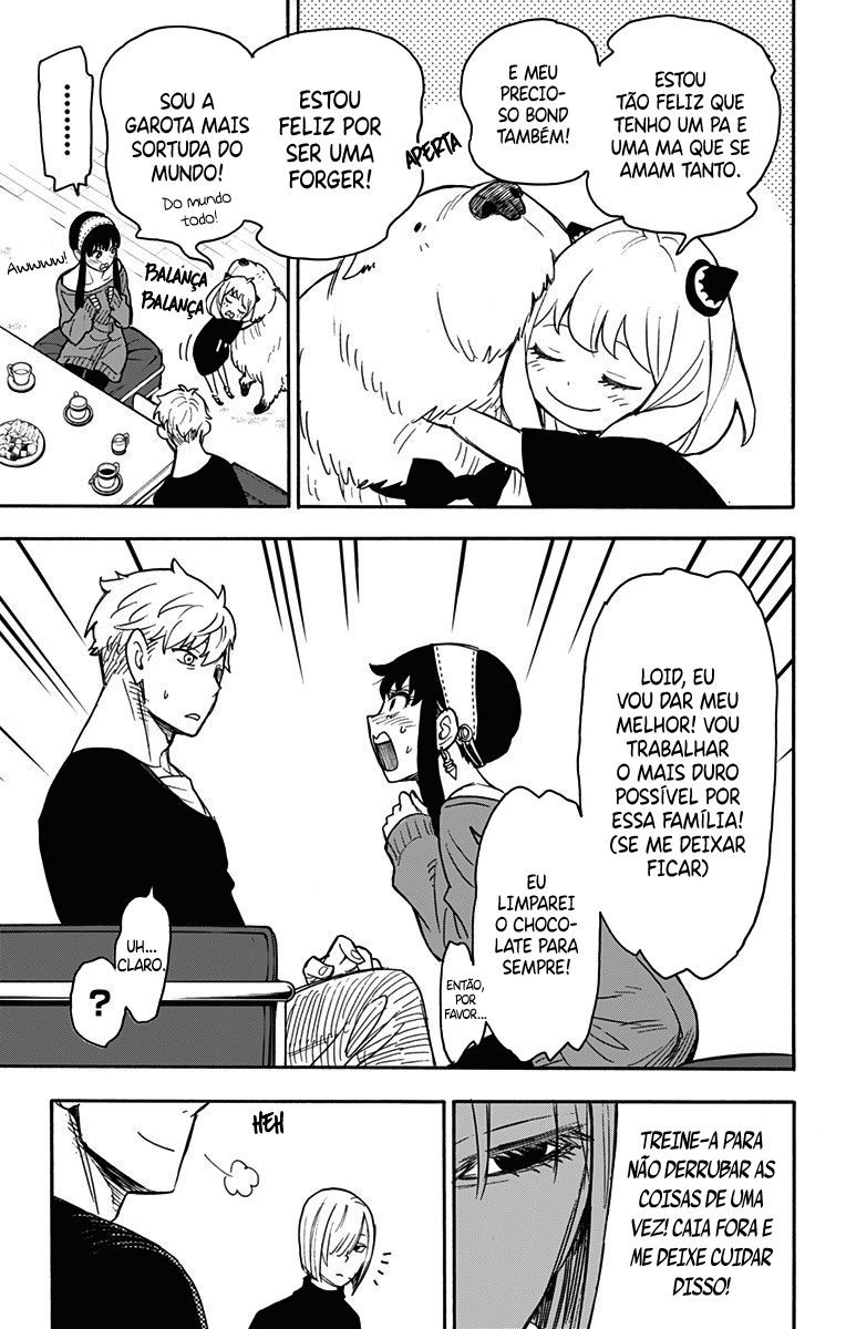 Read SPY×FAMILY PT-BR Manga Online