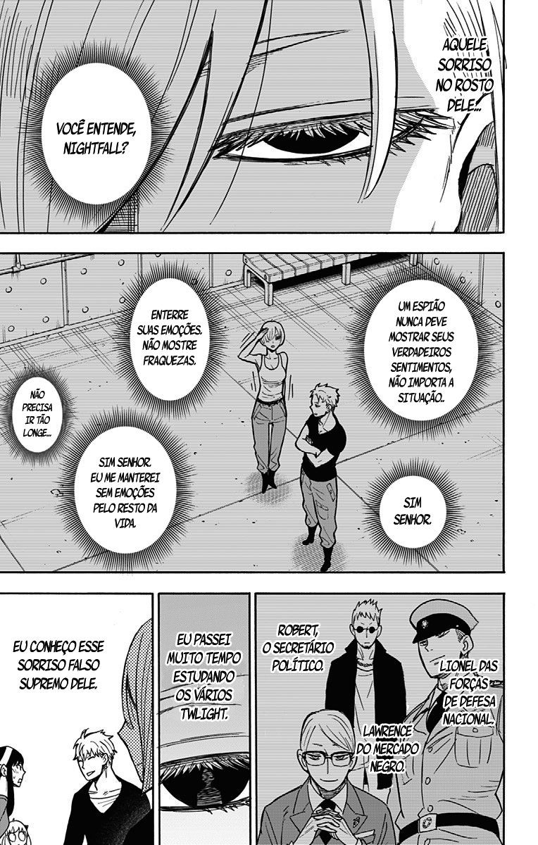 Read SPY×FAMILY PT-BR Manga Online