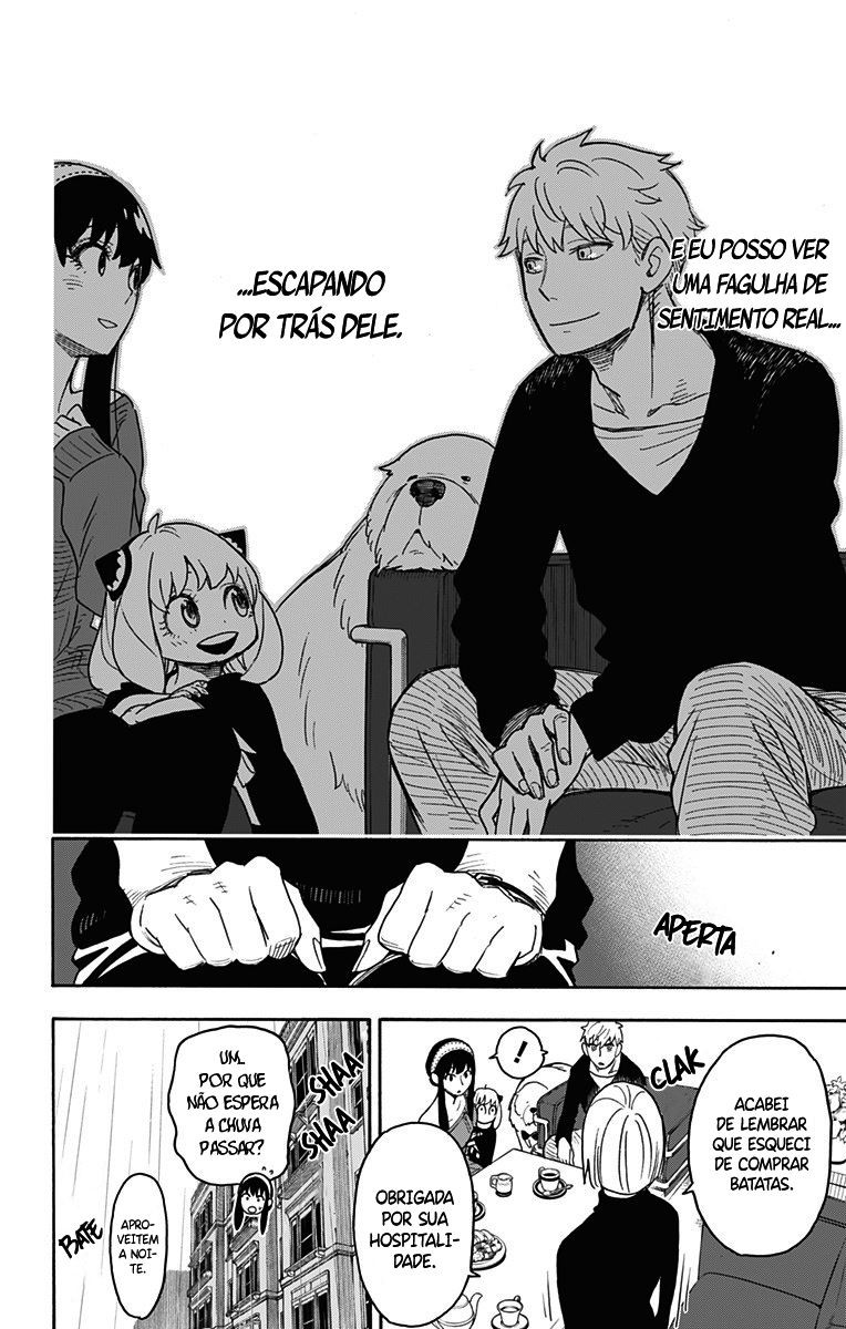 Read SPY×FAMILY PT-BR Manga Online
