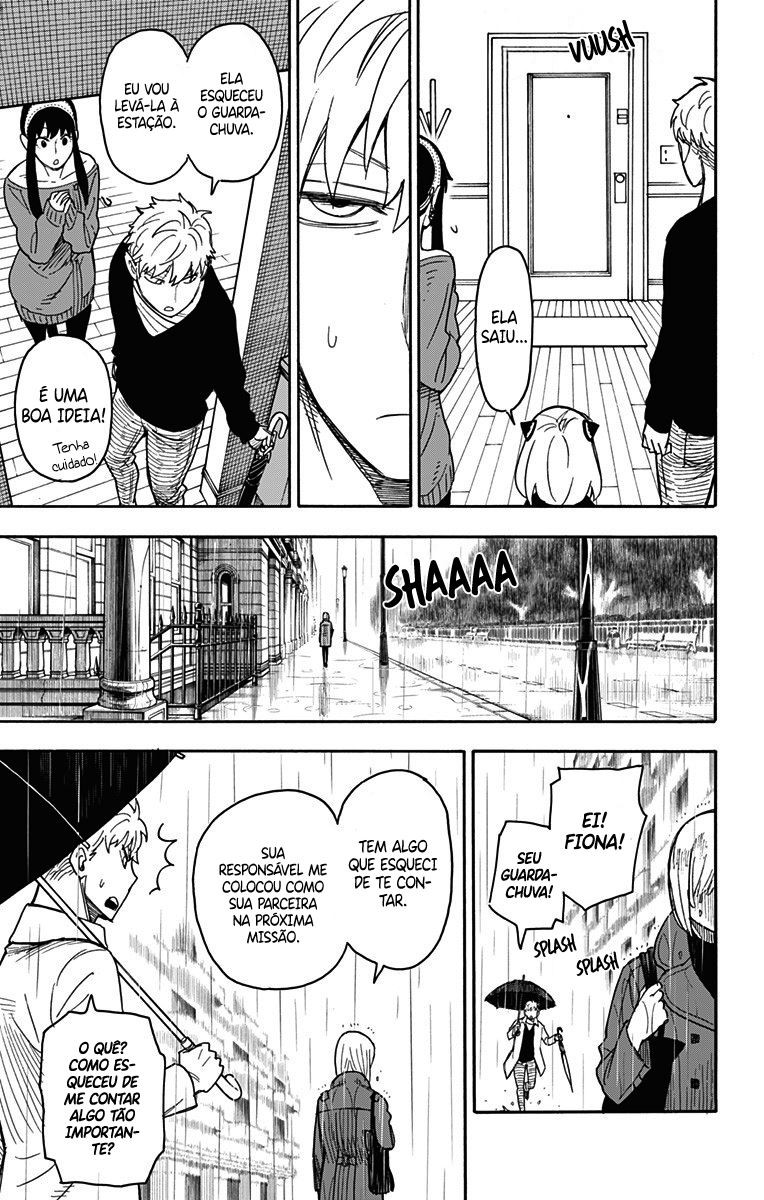 Read SPY×FAMILY PT-BR Manga Online