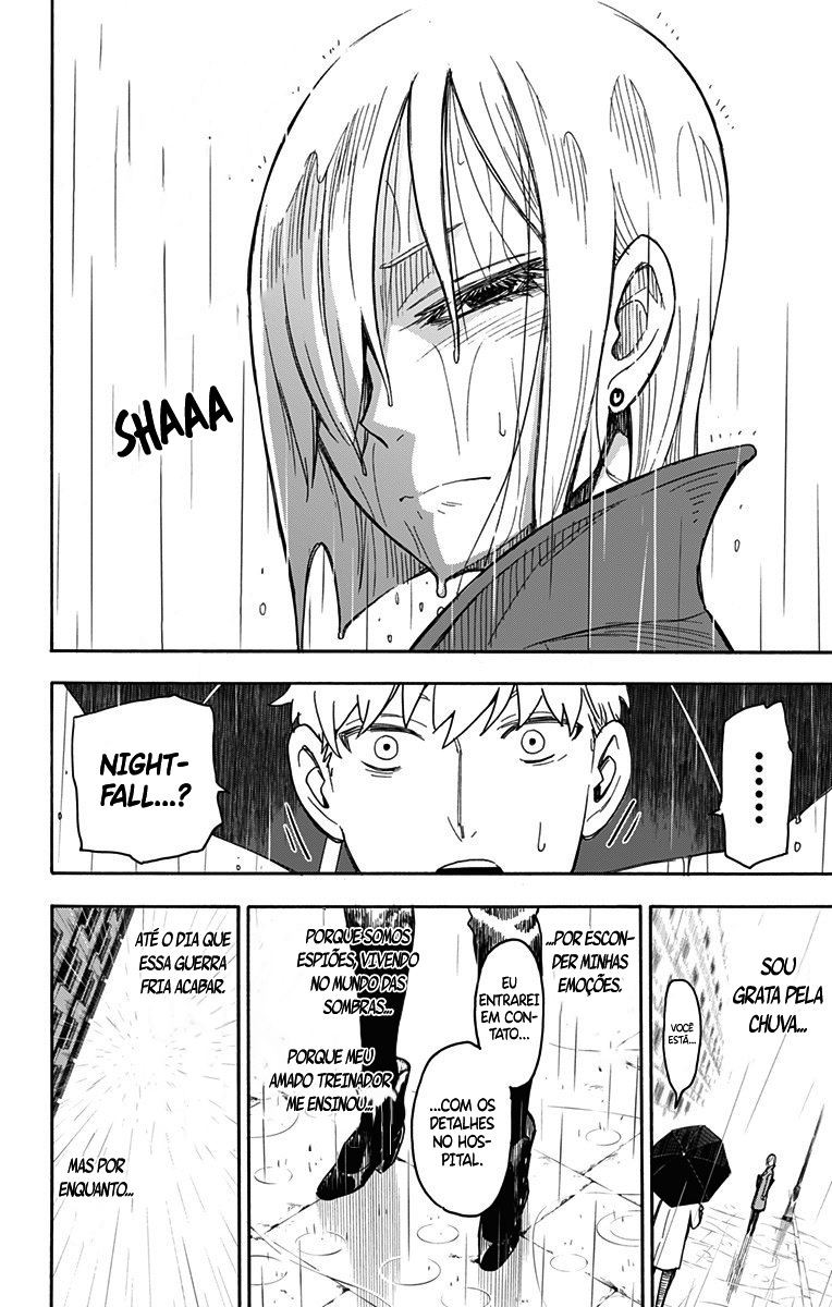 Read SPY×FAMILY PT-BR Manga Online