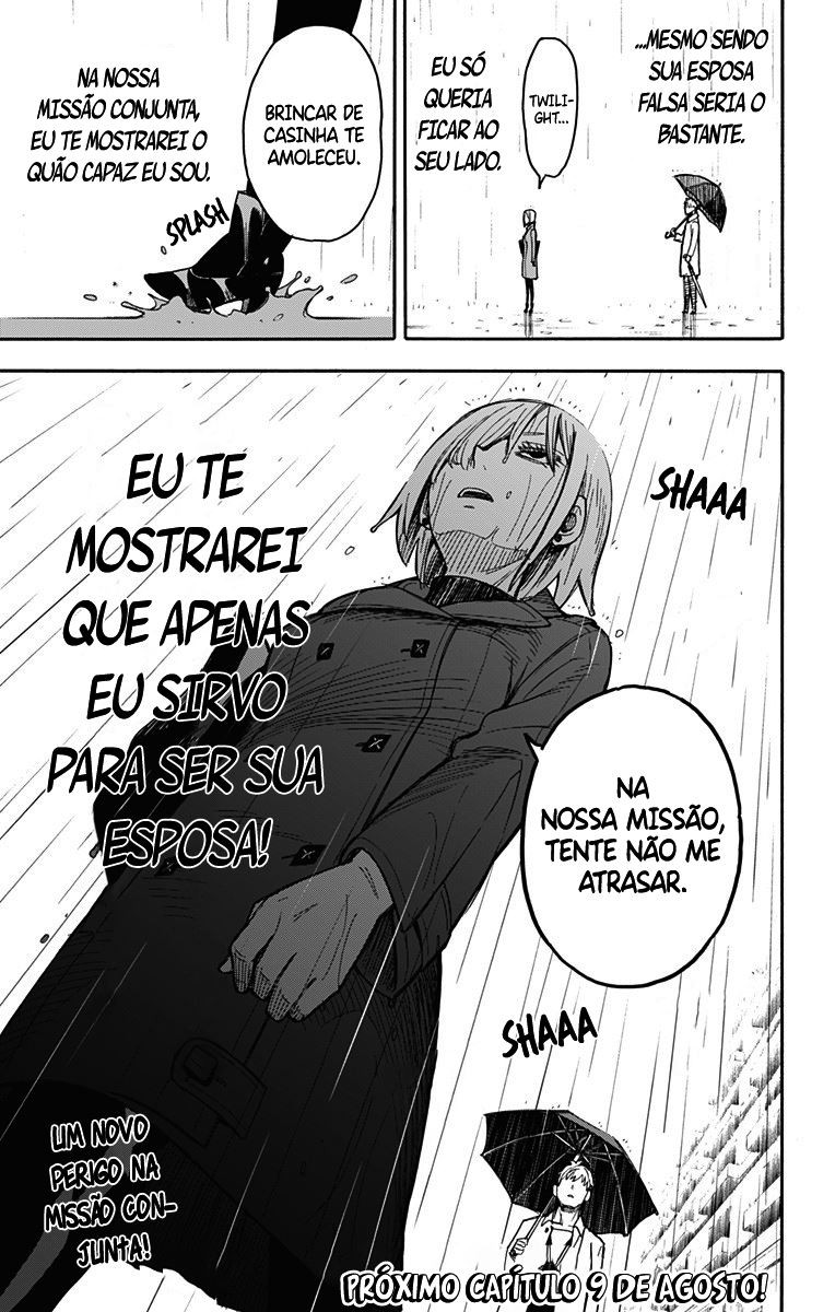 Read SPY×FAMILY PT-BR Manga Online