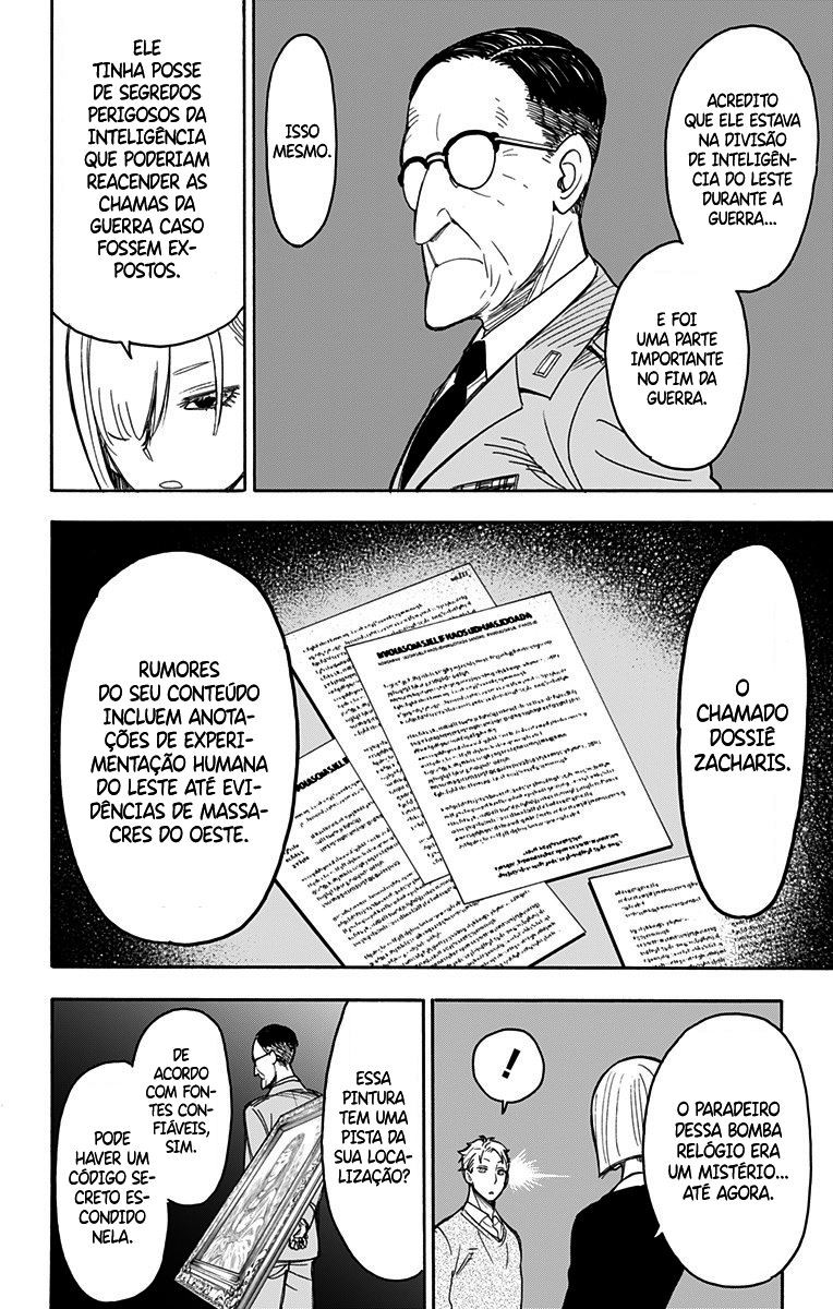 Read SPY×FAMILY PT-BR Manga Online