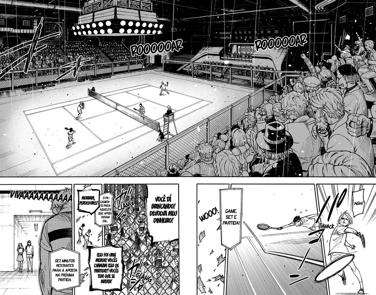 Read SPY×FAMILY PT-BR Manga Online