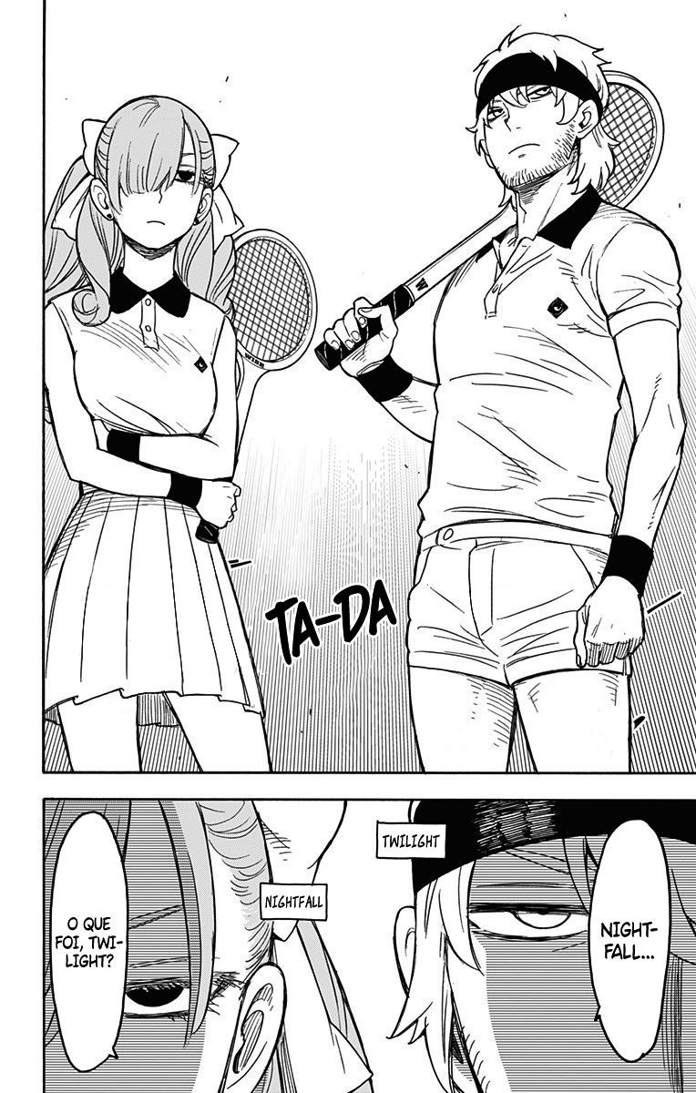 Read SPY×FAMILY PT-BR Manga Online