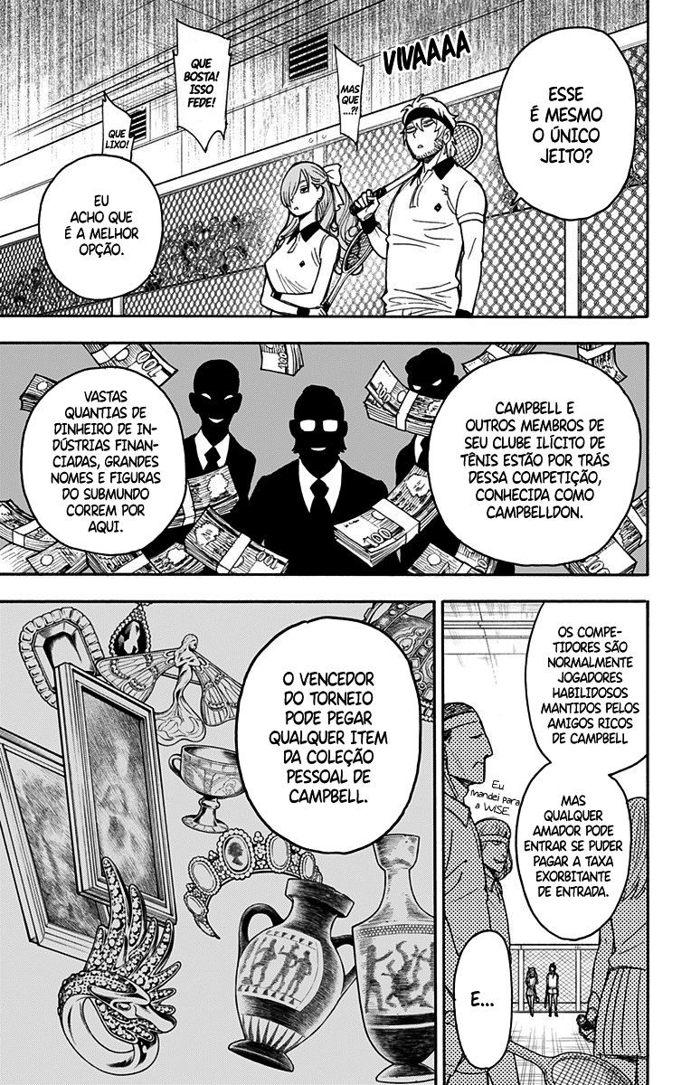 Read SPY×FAMILY PT-BR Manga Online
