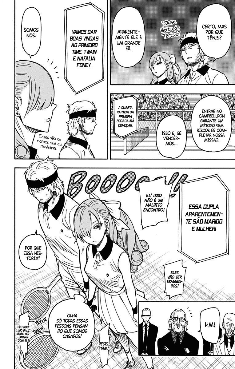 Read SPY×FAMILY PT-BR Manga Online