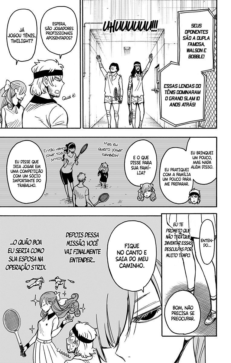 Read SPY×FAMILY PT-BR Manga Online