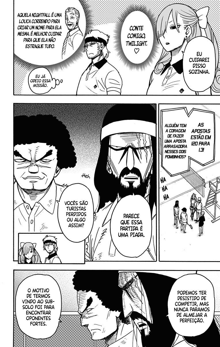 Read SPY×FAMILY PT-BR Manga Online