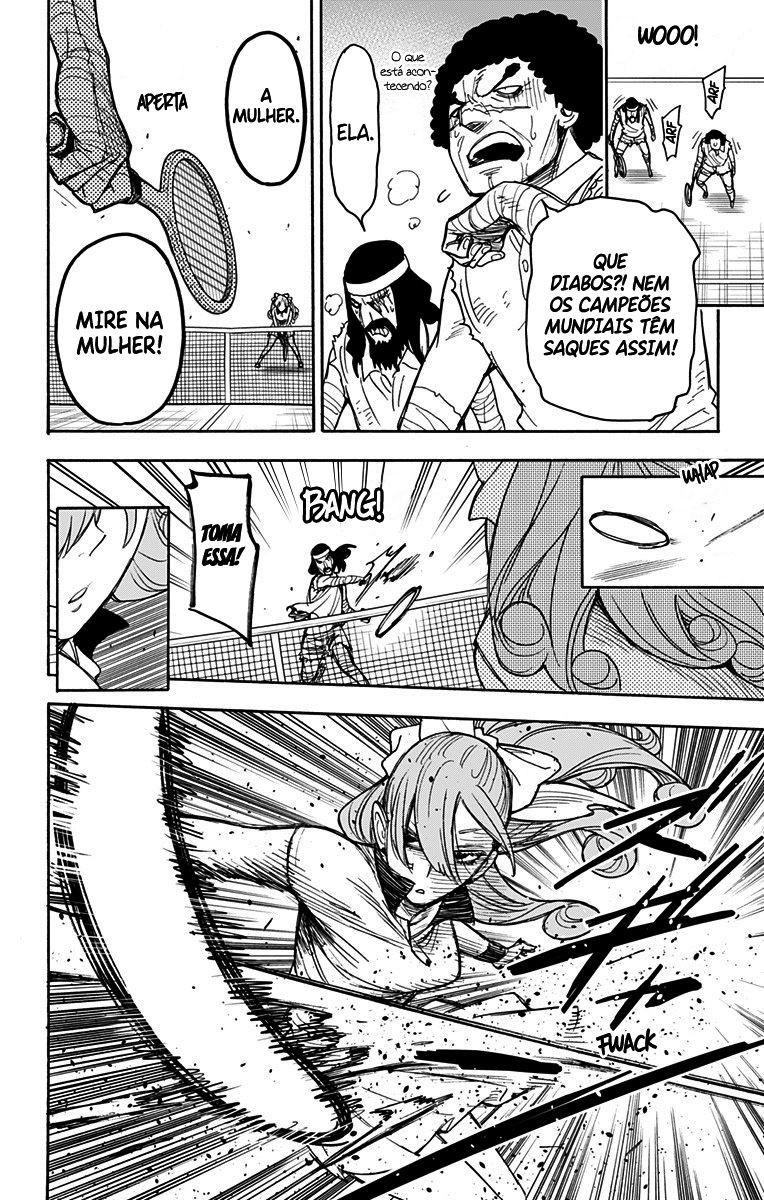 Read SPY×FAMILY PT-BR Manga Online