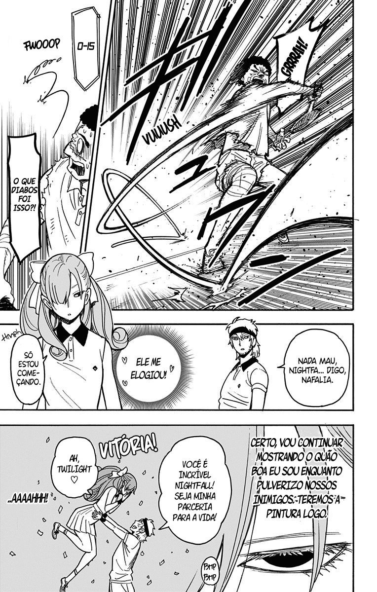 Read SPY×FAMILY PT-BR Manga Online