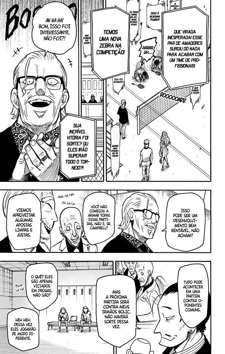 Read SPY×FAMILY PT-BR Manga Online