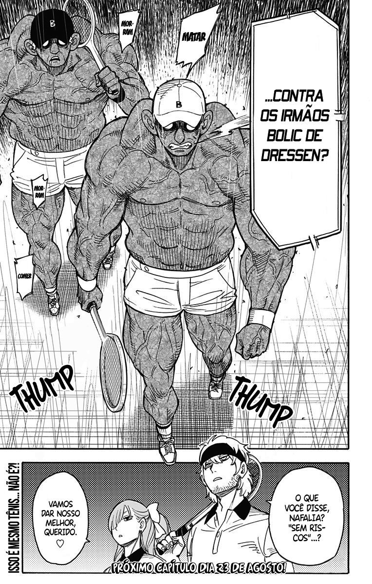 Read SPY×FAMILY PT-BR Manga Online